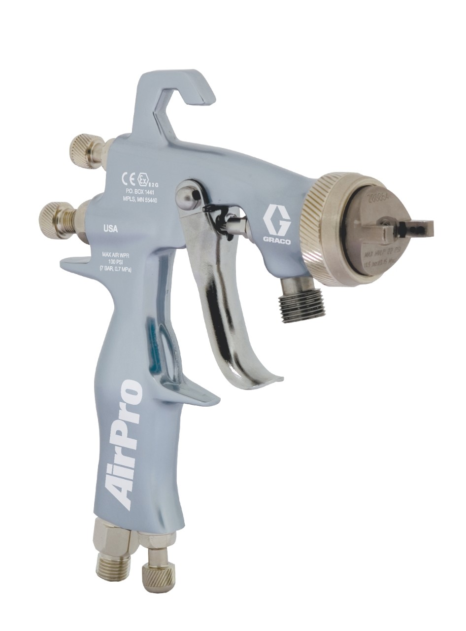 Graco air spray gun sales